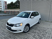 Škoda Fabia • 1.4 TDI • 2018 • Ambition •Tempomat • Jamstvo •Leasing •