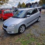 Škoda Fabia 1,4 TDI GREENLINE 2009 TOP