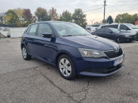 Škoda Fabia 1,4 TDI