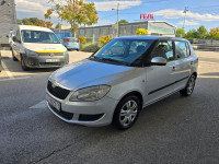 Škoda Fabia 1,6 TDI, 2011 godina, ODLIČNO STANJE, Reg 03/2025