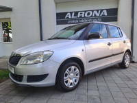 Škoda Fabia 1.6 TDi *REG. DO 08/2025* KLIMA, NOVI ZUPČASTI, NOVE GUME