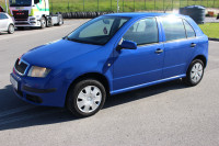 Škoda Fabia 1,9 SDI