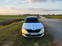 Škoda Fabia Combi 1,0 TSI 33000km