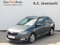 Škoda Fabia Combi 1,0 TSI DSG Ambition-LEASING BEZ UČEŠĆA!