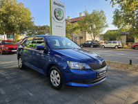 Škoda Fabia Combi 1,0 TSI