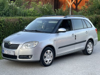 Škoda Fabia 1,2i Karavan - REG 1 GOD - SERVISNA