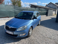 Škoda Fabia Combi 1,2