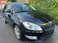 Škoda Fabia Combi 1,2 TDI - u dolasku