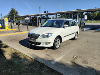 Škoda Fabia Combi 1,2 TDI Greenline 2014