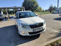 Škoda Fabia Combi 1,2 TDI Greenline 2014