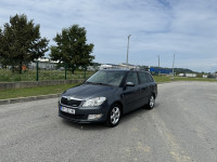 Škoda Fabia Combi 1,2 TDI Parking Senzori Automatska Klima Alu Felge