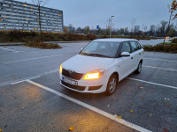 Škoda Fabia Combi 1,4