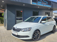 Škoda Fabia Combi 1,4 TDI 66 kw ⭐ Park senzori, Klima,  Alu 17 ⭐