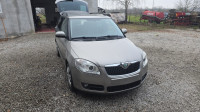 Škoda Fabia Combi 1,4 TDI