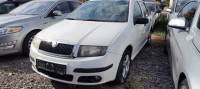 Škoda Fabia Combi 1,4 TDI