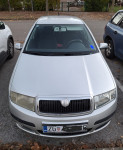 Škoda Fabia Combi 1,9 TDI