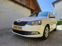 Škoda Fabia karavan 1.4 TDI (90KS),2015.,reg.4/25,odlična,može kartice