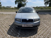 Škoda Fabia Sedan 1,4 MPI