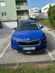 Škoda Kamiq 1,0 TSI