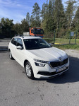 Škoda Kamiq 1,0 TSI