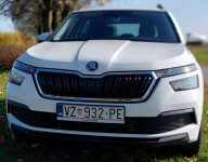 Škoda Kamiq 1,0 TSI