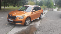 Škoda Kamiq 1,0 TSI STYLE DSG 7/2023 1.vlasnik 13.800km+4 zimske gume