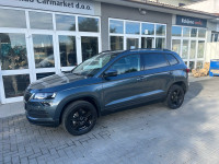 Škoda Karoq 1.6 TDi  8400 km Dva seta kotača