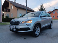 Škoda Karoq STYLE 2,0 TDI 4x4-odrađen VELIKI SERVIS