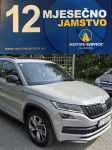 Škoda Kodiaq 2,0 automatik, SPORT LINE, PUNO OPREME