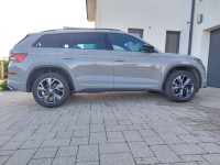 Škoda Kodiaq 2,0 SPORTLINE, DSG,Panorama, Kamera,7sjed, gr.sjed.