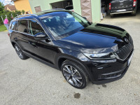 Škoda Kodiaq 2,0 TDI 4x4 DSG automatik