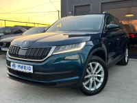 Škoda Kodiaq 2.0 TDI DSG 7 SJEDALA •NAVI•KOŽA•JAMSTVO 12MJ•LEASING•