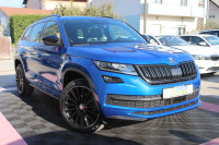 Škoda Kodiaq 2.0 TDI DSG SPORT LINE, LED, ALU 20", GARANCIJA DO 2 GOD.