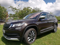 Škoda Kodiaq 2,0 TDI 4X4 SCOUT