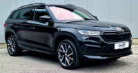 Škoda Kodiaq 2,0 TDI SPORTLINE -4X4-VIRTUAL-XENON-MODIF