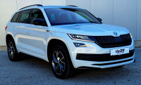 Škoda Kodiaq 2,0 TDI SPORTLINE- 4X4-VIRTUAL-XENON-GRETJE SEDEZEV