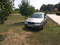 Škoda Octavia 1,6 + PLIN