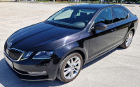 Škoda Octavia 1,6 TDI DSG STYLE