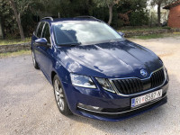 Škoda Octavia 1,6 TDI, reg., prodaje vl.