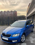 ŠKODA OCTAVIA 1.6TDI DSG 2015.,185000KM,Bi-Xenon,Koža,Servisna.