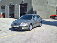 Škoda Octavia 1,9 TDI