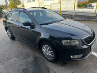 Škoda Octavia 2,0 TDI automatik. REG 10/2025