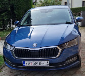 Škoda Octavia 2,0 TDI DSG - automatik