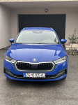 Škoda Octavia 2,0 TDI-DSG-REGISTRIRAN-1G-2021