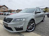 Škoda Octavia 2,0 TDI DSG RS F1 NAVI//KOŽA /VEL.SERVIS/ NARDO GRAY