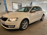 Škoda Octavia 2,0 TDI—>U DOLASKU