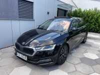 Škoda OCTAVIA Combi Style 2.0 TDI DSG