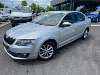 Škoda Octavia 2,0 TDI STYLE 150KS - NAVI, XENON, ALU, KOŽA, GR.SJ.,1VL