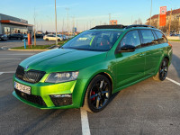 Škoda Octavia 2.0 TDI VRS Challenge Dsg Panorama