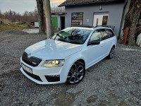 *ŠKODA*OCTAVIA*2.0*TDI*VRS*REG*GOD*DANA*PANORAMA*XENON*LED*NAVI*ZG*